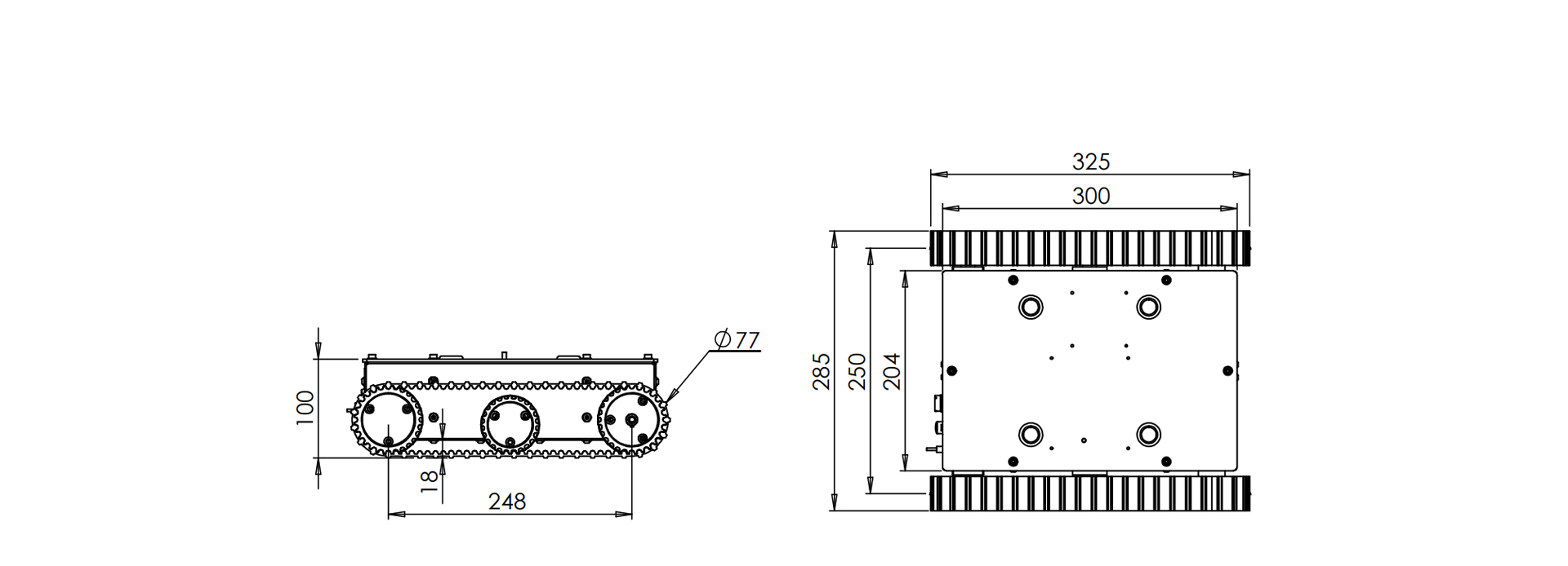 广发(中国)一站式服务平台外形尺寸