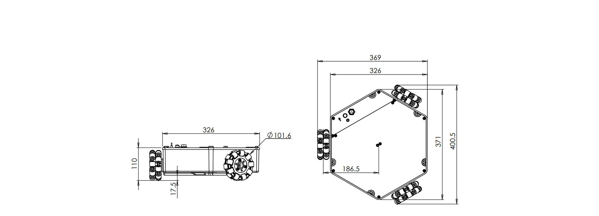 广发(中国)一站式服务平台外形尺寸