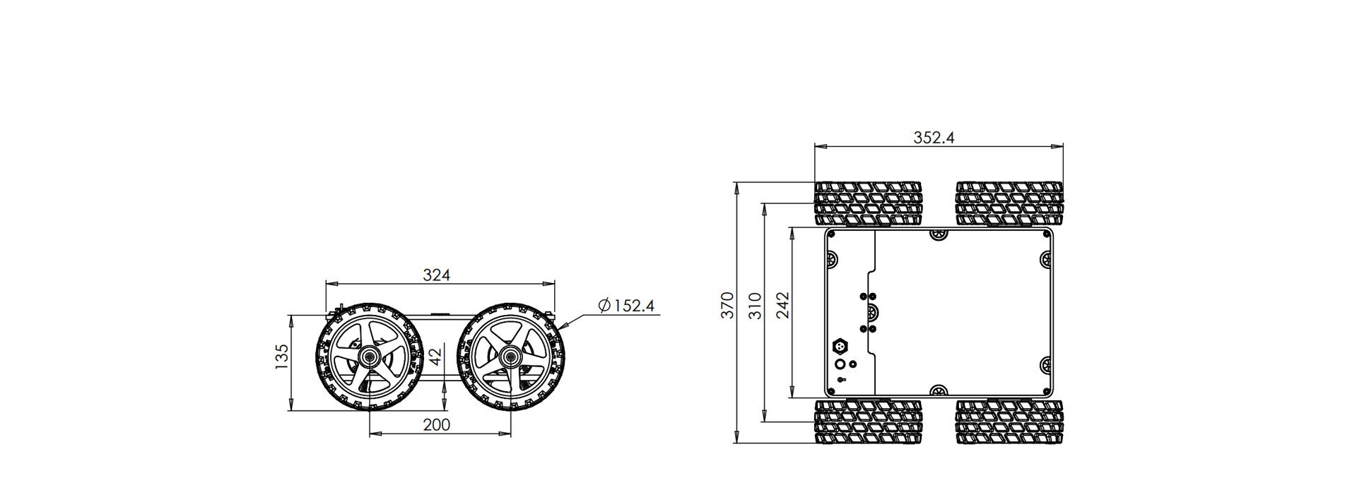 广发(中国)一站式服务平台外形尺寸
