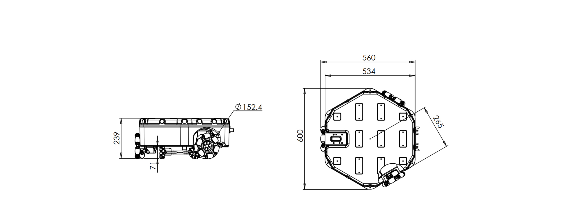 广发(中国)一站式服务平台外形尺寸