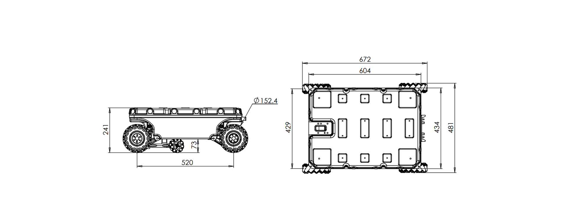 广发(中国)一站式服务平台外形尺寸
