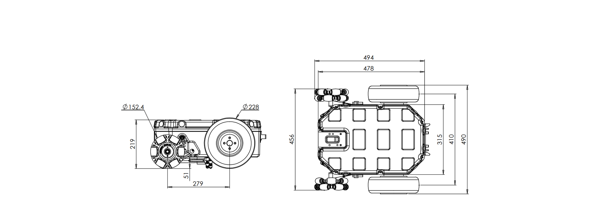 广发(中国)一站式服务平台外形尺寸