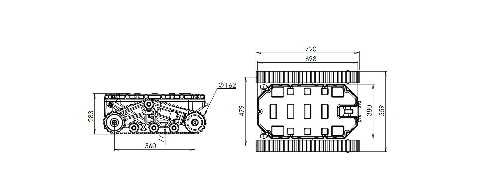 广发(中国)一站式服务平台外形尺寸