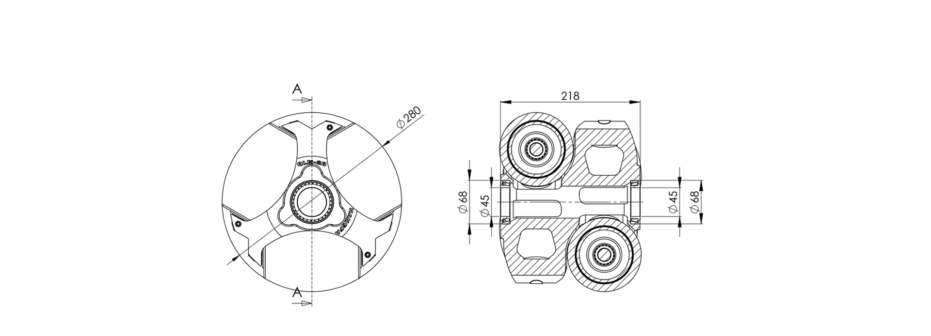 广发(中国)一站式服务平台外形尺寸