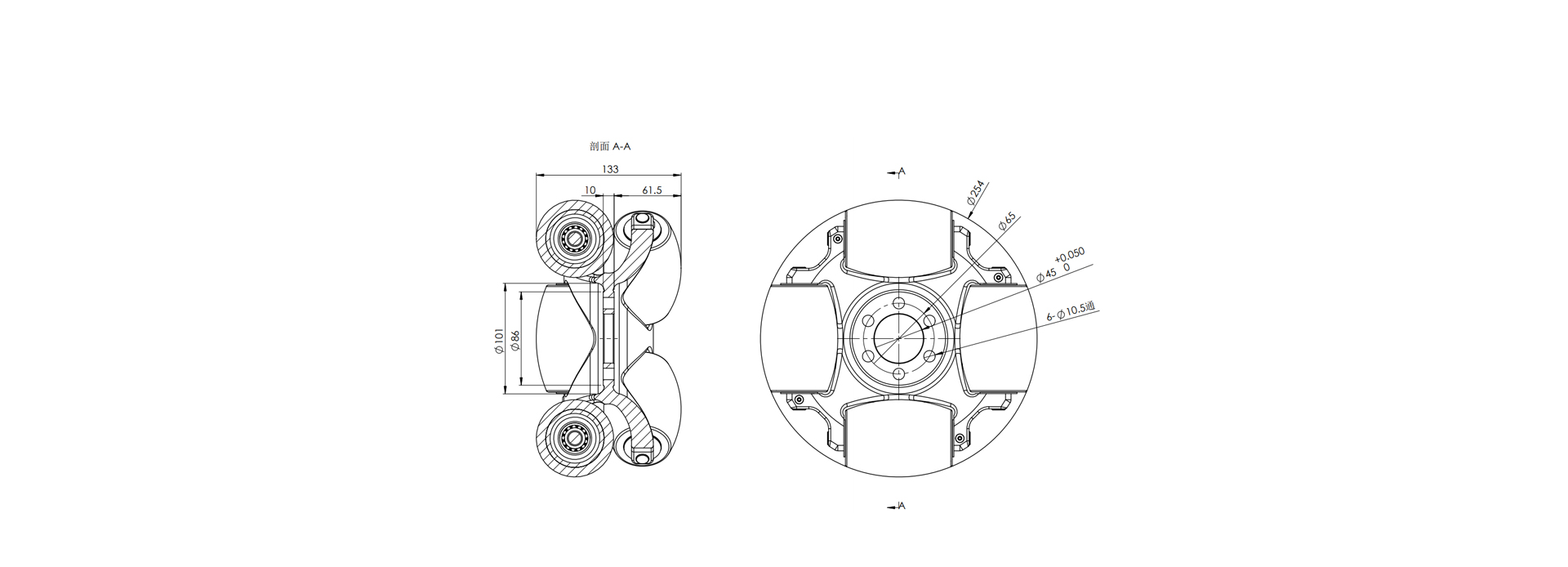 广发(中国)一站式服务平台外形尺寸