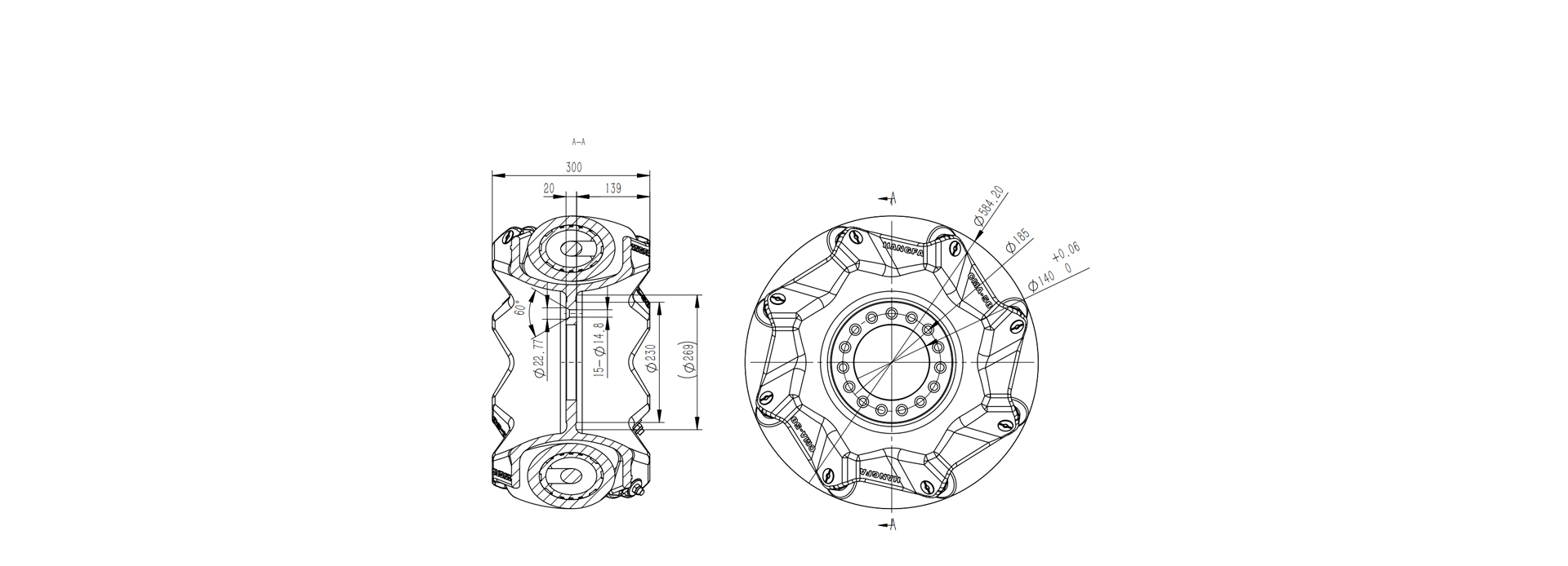 广发(中国)一站式服务平台外形尺寸