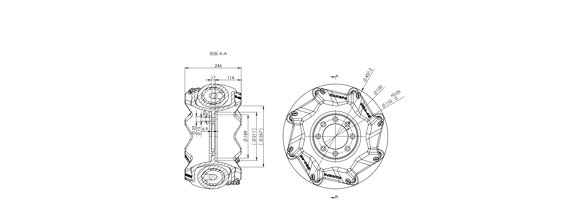 广发(中国)一站式服务平台外形尺寸