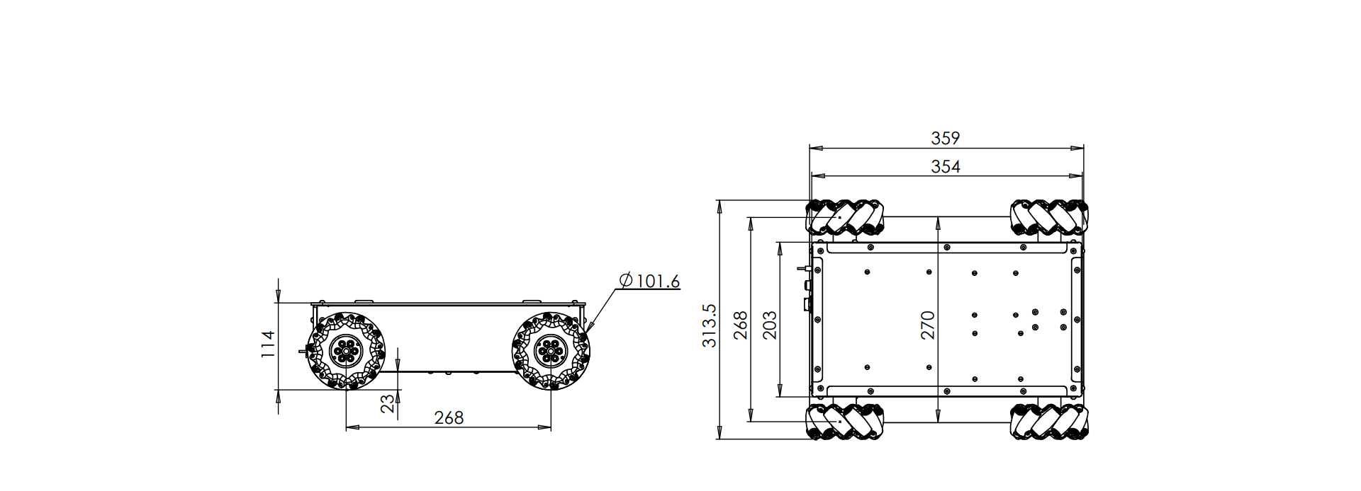 广发(中国)一站式服务平台外形尺寸